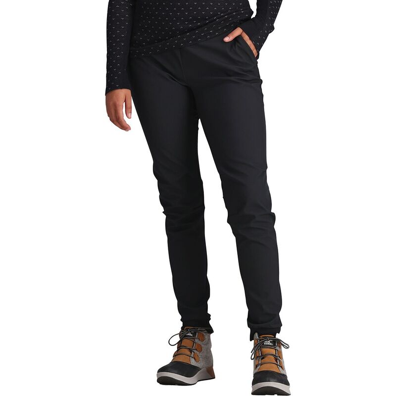 カリ ツラー レディース ボトムス カジュアルパンツ Kari Traa Tirill Thermal Pant - Women's Black ブラック