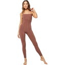 【送料無料】 エルスペース レディース スカート ボトムス Go The Distance Jumpsuit - Women's Cafe