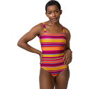 【送料無料】 ナニ スイムウェア レディース 上下セット 水着 Harbor One-Piece Swimsuit - Women's Sunseeker