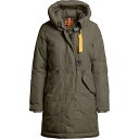 【送料無料】 パラジャンパーズ レディース ジャケット・ブルゾン アウター Tank Hooded Down Jacket - Women's Taggia Olive(4)