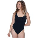【送料無料】 シーアスイムウェア レディース 上下セット 水着 Maxine One-Piece Swimsuit - Women's Basilone
