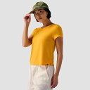 【送料無料】 バックカントリー レディース Tシャツ トップス Destination Crew Top - Women's Artisan's Gold(4)