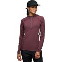 【送料無料】 ブラックダイヤモンド レディース Tシャツ トップス Alpenglow Pro Hooded Top - Women's Fig