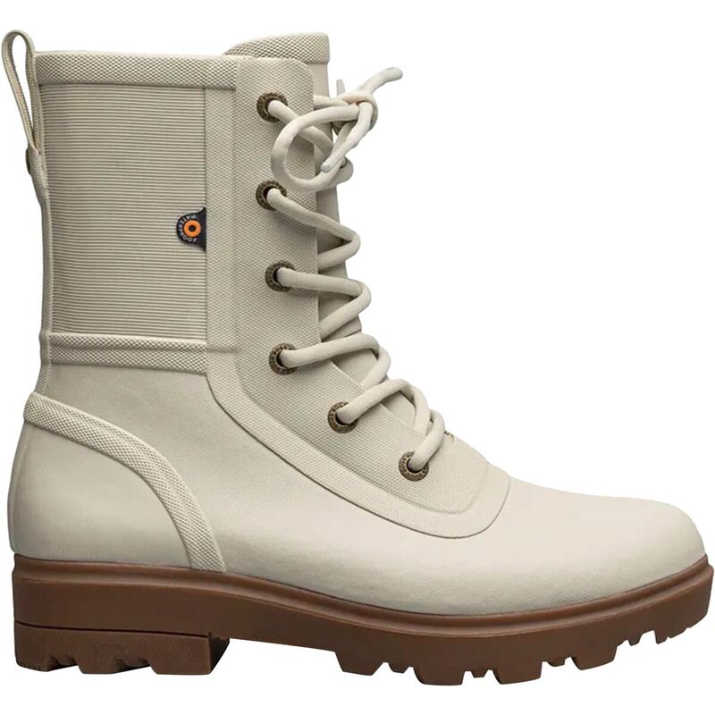 ボグス レディース シューズ ブーツ・レインブーツ トール ブーツ レース Bogs Holly Rain Lace Tall B..