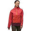 【送料無料】 コートパクシー レディース ジャケット・ブルゾン アノラック アウター Cielo Rain Anorak - Women's Strawberr...