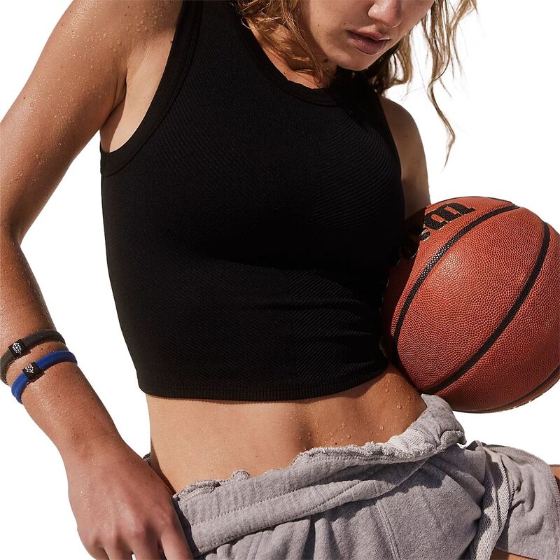 フリーピープル レディース トップス Tシャツ FP Movement Free Throw Muscle Tank - Women's Black ブラック
