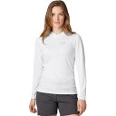 【送料無料】 ヘリーハンセン レディース Tシャツ トップス Lifa Active Solen Hoodie - Women's White2(4)