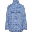 【送料無料】 カリ ツラー レディース ジャケット・ブルゾン アノラック アウター Ruth Anorak - Women's Iris(4)