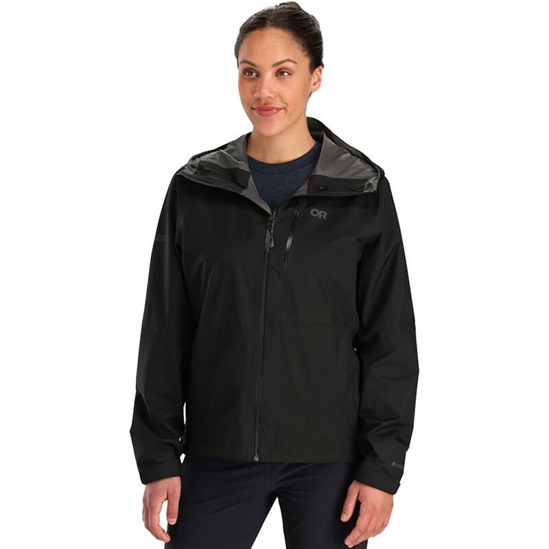 アウトドアリサーチ レディース アウター ジャケット・ブルゾン ジャケット Outdoor Research Aspire II Jacket - Women's Black ブラック