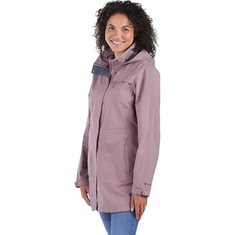【送料無料】 アウトドアリサーチ レディース ジャケット・ブルゾン アウター Aspire Trench Jacket - Women's Moth