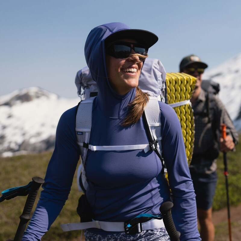 【送料無料】 アウトドアリサーチ レディース Tシャツ トップス Echo Hoodie - Women's Pebble