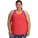 【送料無料】 アウトドアリサーチ レディース Tシャツ トップス Echo Tank-Plus - Women's Rhubarb(4)