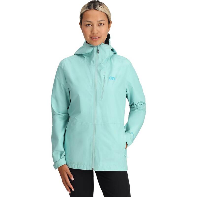 アウトドアリサーチ レディース アウター ジャケット・ブルゾン ジャケット Outdoor Research Aspire II Jacket - Women's Calcite