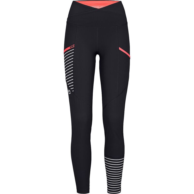 【送料無料】 オルトボックス レディース カジュアルパンツ ボトムス Mandrea Tight - Women's Black Raven