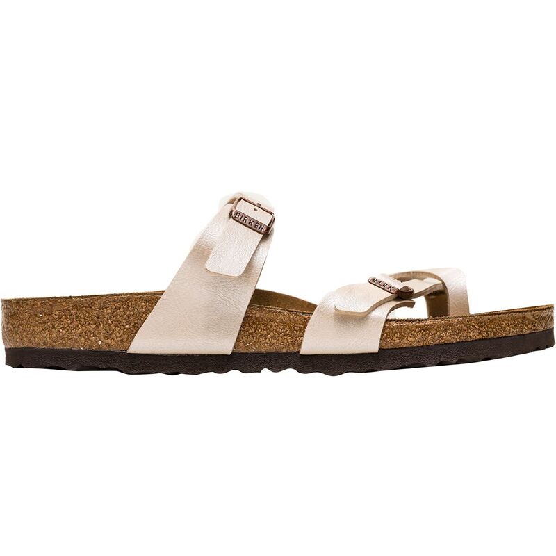 ビルケンシュトック レディース シューズ サンダル Birkenstock Mayari Sandal - Women's Antique Lace Birko Flor