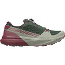 【送料無料】 ダイナフィット レディース スニーカー ランニングシューズ シューズ Ultra Pro 2 Running Shoe - Women's Yerba/Thyme(4)