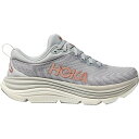 【送料無料】 ホカオネオネ レディース スニーカー シューズ Gaviota 5 Shoe - Women's Harbor Mist/Rose Gold(4)