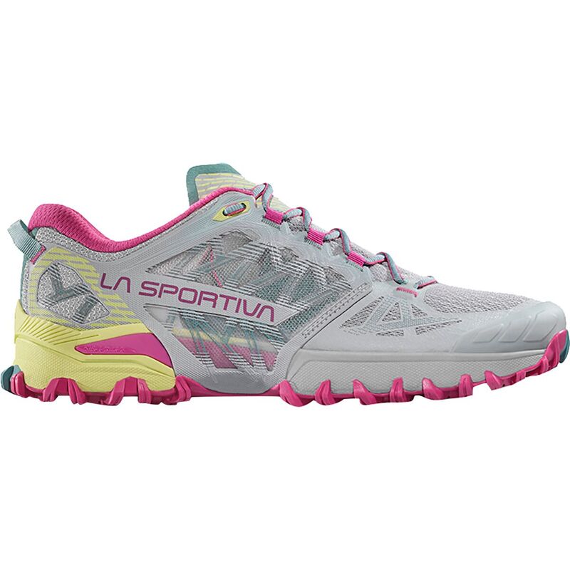 ラスポルティバ レディース シューズ スニーカー La Sportiva Bushido III Trail Running Shoe - Women's Moon/Springtime