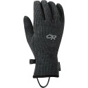 【送料無料】 アウトドアリサーチ レディース 手袋 アクセサリー Flurry Sensor Glove - Women's Charcoal