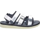 【送料無料】 スイコック メンズ サンダル シューズ Kisee-V Sandal White