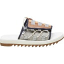 【送料無料】 スイコック メンズ サンダル シューズ DAO-2AB Sandal Navy/White(4)