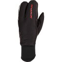 【送料無料】 スウィックス レディース 手袋 アクセサリー Gunde Split Mitten - Women's Black