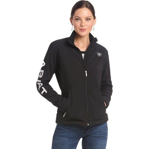 【送料無料】 アリアト レディース ジャケット・ブルゾン アウター New Team Softshell Jacket - Women's Black 【送料無料】 アリアト レディース ジャケット・ブルゾン アウター New Team Softshell Jacket - Women's Black