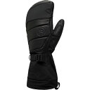 【送料無料】 バックカントリー メンズ 手袋 アクセサリー GORE-TEX All-Mountain Mitten Black