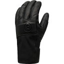 【送料無料】 バックカントリー メンズ 手袋 アクセサリー GORE-TEX Snow Glove Black