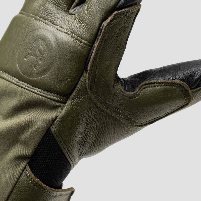 【送料無料】 バックカントリー メンズ 手袋 アクセサリー GORE-TEX Snow Glove Pika/Black