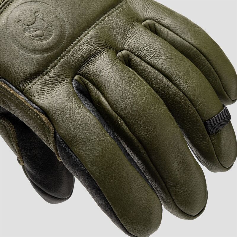 【送料無料】 バックカントリー メンズ 手袋 アクセサリー GORE-TEX Snow Glove Pika/Black