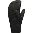 【送料無料】 バックカントリー メンズ 手袋 アクセサリー GORE-TEX Snow Mitten Black