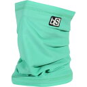 【送料無料】 ブラックストラップ メンズ マフラー・ストール・スカーフ アクセサリー Solid Tube Facemask Mint