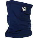 【送料無料】 ブラックストラップ メンズ マフラー・ストール・スカーフ アクセサリー Solid Tube Facemask Navy