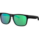 【送料無料】 コスタ メンズ サングラス・アイウェア アクセサリー Spearo 580G Polarized Sunglasses Blackout Fram...