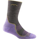 【送料無料】 ダーンタフ レディース 靴下 アンダーウェア Light Hiker Micro Crew Light Cushion Sock - Women'...