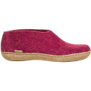 【送料無料】 グリオプス メンズ サンダル シューズ The Shoe Leather Slipper Cranberry