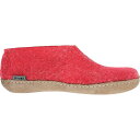 【送料無料】 グリオプス メンズ サンダル シューズ The Shoe Leather Slipper Red