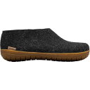 【送料無料】 グリオプス メンズ サンダル シューズ The Shoe Rubber Slipper Charcoal/Tan