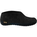 【送料無料】 グリオプス メンズ サンダル シューズ The Shoe Rubber Slipper Charcoal/Black