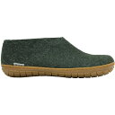 【送料無料】 グリオプス メンズ サンダル シューズ The Shoe Rubber Slipper Forest/Tan