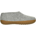 【送料無料】 グリオプス メンズ サンダル シューズ The Shoe Rubber Slipper Grey/Tan