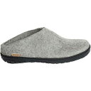 【送料無料】 グリオプス メンズ サンダル シューズ The Slip-On Rubber Slipper Grey/Black