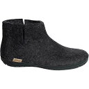 【送料無料】 グリオプス メンズ サンダル シューズ The Boot Rubber Slipper Charcoal/Black