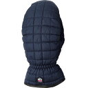 【送料無料】 ヘストラ レディース 手袋 アクセサリー Moon Light Mitten - Women's Navy