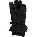 【送料無料】 ヘリーハンセン レディース 手袋 アクセサリー All Mountain Glove - Women's Black