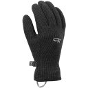 【送料無料】 アウトドアリサーチ レディース 手袋 アクセサリー Flurry Sensor Glove - Women's Black