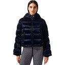 【送料無料】 パーフェクトモーメント レディース ジャケット・ブルゾン アウター Polar Flare II Jacket - Women's Liquid Blue
