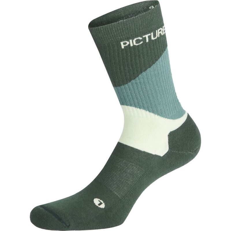 ピクチャー オーガニック レディース アンダーウェア 靴下 Picture Organic Barmys Socks Scarab