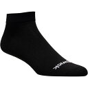 【送料無料】 スィフトウィック メンズ 靴下 アンダーウェア Aspire Ankle Sock Military Black(4)